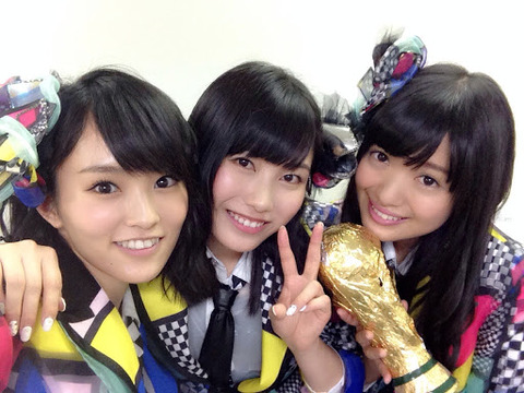 【AKB48G】合コンに各グループから横山由依、斉藤真木子、山本彩、穴井千尋、北原里英が来たらどうする?