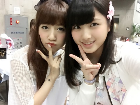 【AKB48】我が軍の宝、大和田南那に手本となる先輩がチームAにいない件
