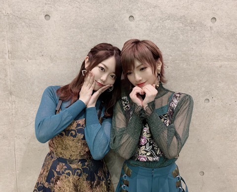 【悲報】AKB1期生の峯岸みなみさん、ドラフト3期生の大盛真歩ちゃんを知らない