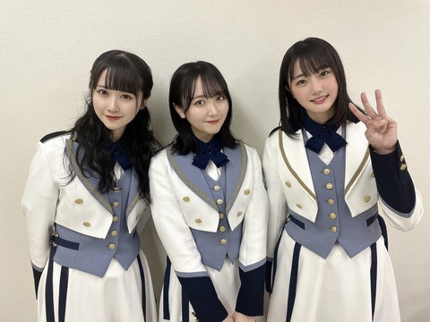 【STU48】石田千穂ちゃんがいまひとつ圧倒的な人気を得られないのは何故か？