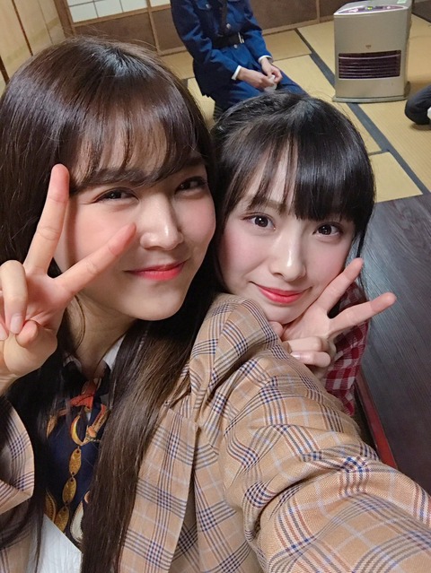 【動画】もの凄い勢いで通り過ぎていくみるるんｗｗｗｗｗｗ【NMB48・白間美瑠】