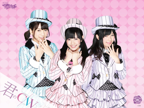 【AKB48】チームサプライズで好きな曲を挙げるスレ