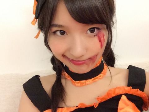 【AKB48】大島涼花のライバルって誰なんだろ?