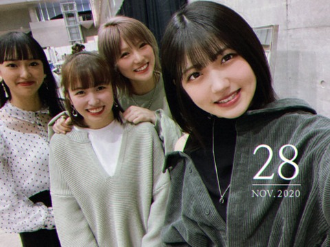 【AKB48】岡田奈々さんが家族写真公開！