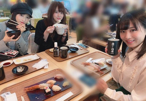 【難癖スレ】チーム８メンバーさん、食卓マナーがなってない