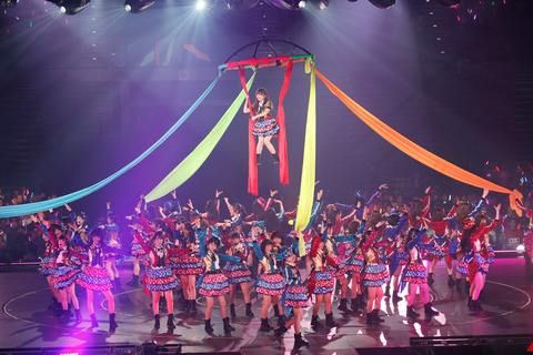 HKT48夏のホールツアー2016「HKTがAKB48グループを離脱?国民投票コンサート」開催決定