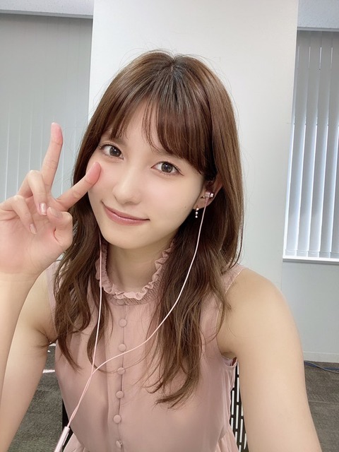 【AKB48】谷口めぐ「今回の選抜は落ちたけど、それとは別に私個人として本当にとっておきの嬉しいご報告がある」