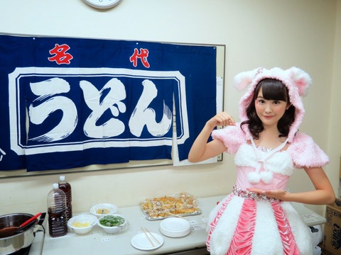 【悲報】れなぴょん、NHK大阪「ぐるっと関西」うどんの日出演をSKE高畑にとられる【NMB48・川上礼奈】