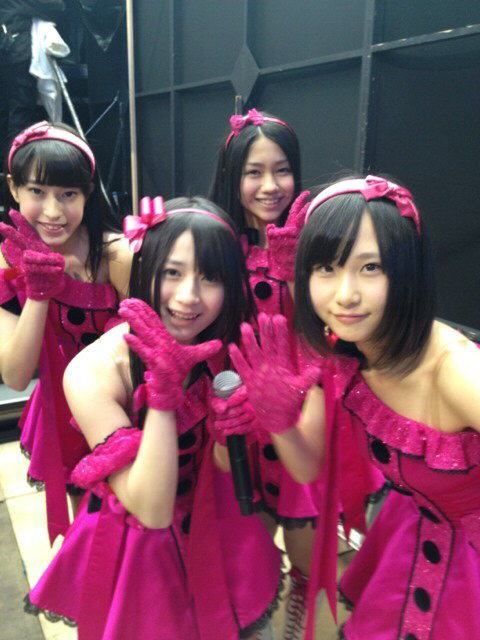 【AKB48G】アイドルをする上でのプロ意識って何だと思う?