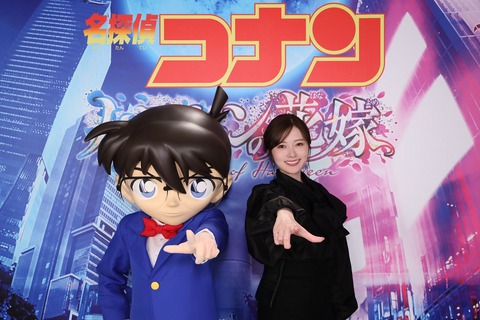 【悲報】元乃木坂46白石麻衣さん(29)、アニメファンから批判殺到「女優としての演技も上手くない人を声優に使うな!」