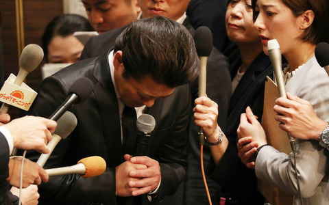 【悲報】明石家さんま、山口メンバーを擁護「これからがんばって復帰して。ええヤツやからね」