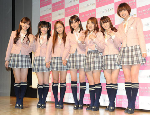 【AKB48】前田渡辺(麻)篠田高橋小嶋板野←このメンバーが卒業後活躍できなかった理由【神7】