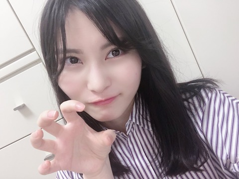 【衝撃】AKB48福岡聖菜ちゃんの出身地は福岡じゃなかった!!!