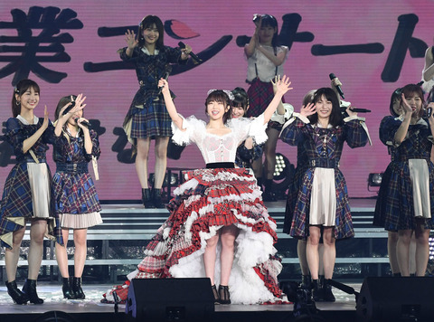 峯岸みなみ「OGには私から『出演してもらえないか？』と直談判しました。」←出てないOGって・・・