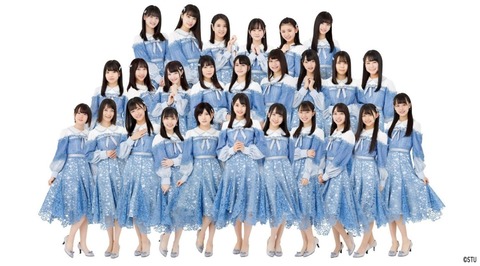 【疑問】STU48ってパッとしないけどなんでだろう?