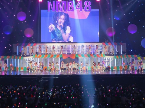 【NMB48】10周年コンサートで起きそうなこと