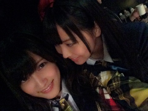【AKB48G】美人四天王といえば入山杏奈、白間美瑠、谷口めぐ、あと一人は?