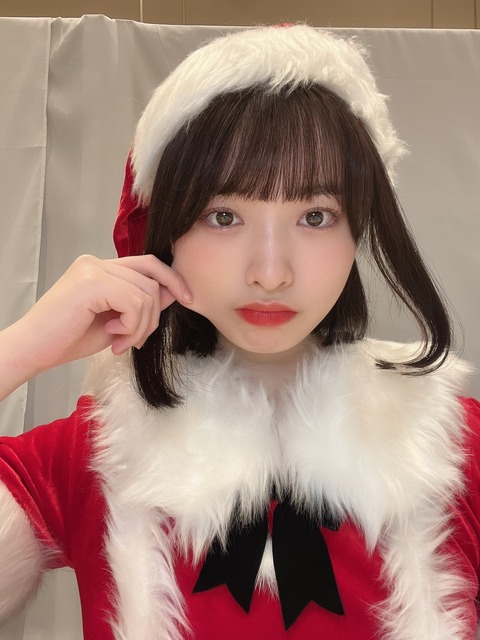 【AKB48】メンバーのサンタコス画像を集めるスレ2021
