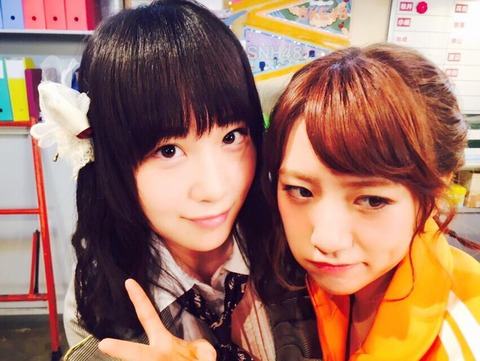 【朗報】説教部屋に高橋朱里キタ━(゚∀゚)━!!!!【AKB48SHOW】