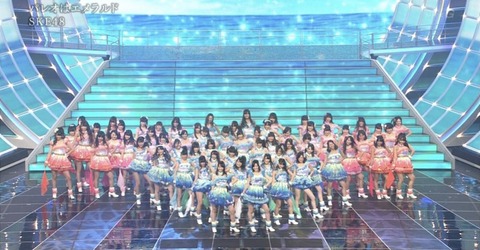【SKE48】世界チャンピオン松井珠理奈さん、AKB48紅白落選の報を受けてお気持ち表明