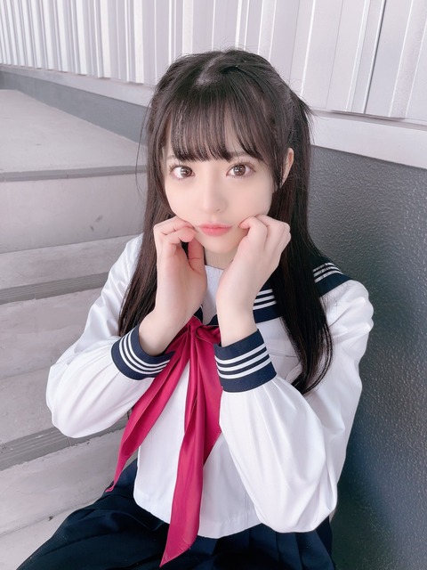 【画像】斜視アイドル史上最も可愛いHKT48長野雅(22歳)が売れない理由って何？