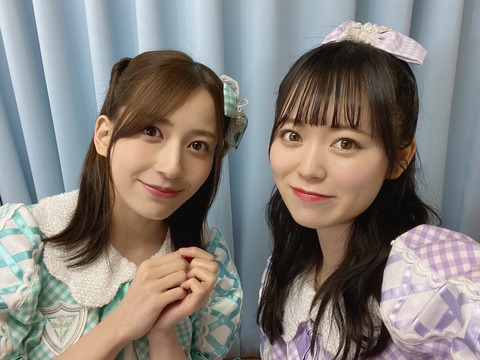 【AKB48】西川怜「一生なぎなる推し宣言」