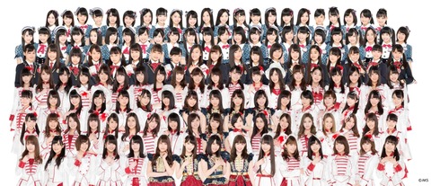 【AKB48G】お前らが最初に推したメンバーって誰?