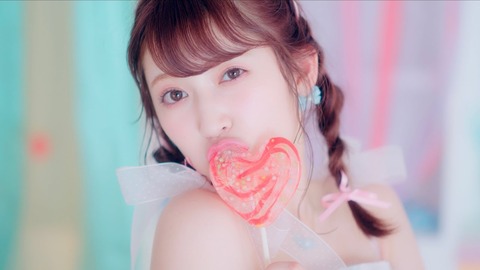 【NMB48】吉田朱里が「キャンディー」のMVを勝手に作ってるぞwww