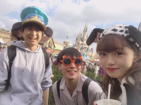 【AKB48G】三大「オタサーの姫」っぽいメンバー「久保怜音」「中井りか」あと1人は?