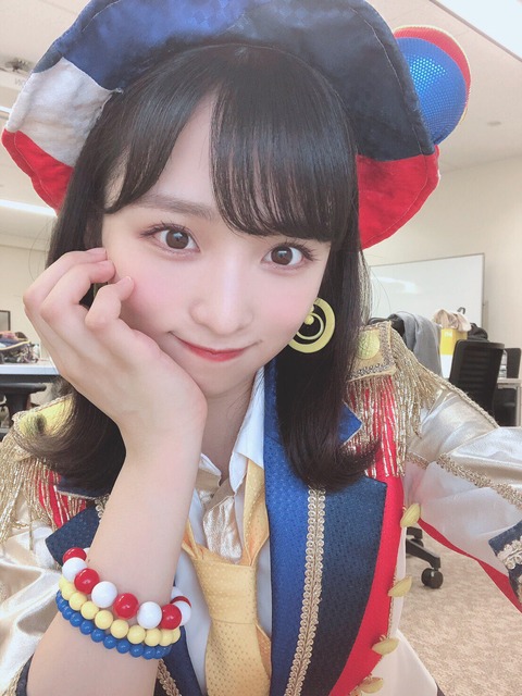 【AKB48】小栗有以（ダンスB、ルックスA、歌B、トークA、バラエティB）は何故叩かれるのか？