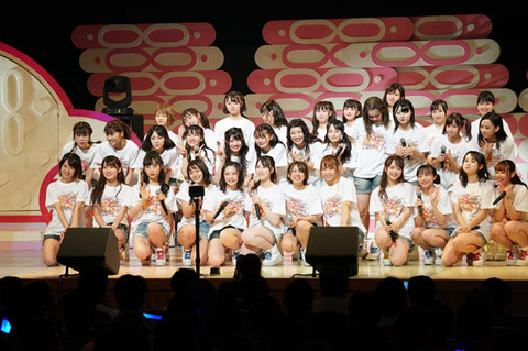 【AKB48】関東メン一極集中のチーム8って応援して楽しいか?