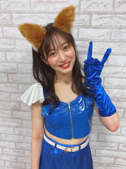 【NMB48】川上千尋、8月2日放送「踊る!さんま御殿!!」に出演
