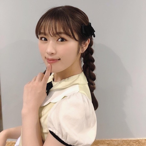 【朗報】NMB48渋谷凪咲が「ワイドナショー」に出演!!!