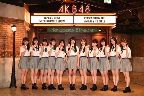 【AKB48】17期の人気メンバー、現在トップは小濱。次点で佐藤、布袋か