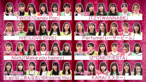 【悲報】OUTOF48で最も人気が無かった曲は「Perfume」【AKB48】