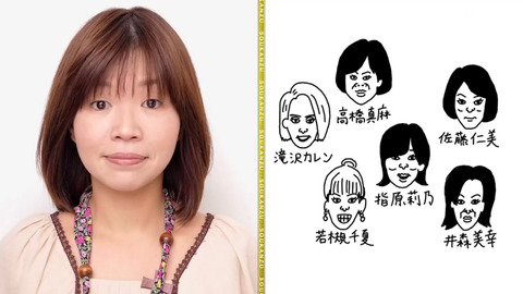 【関ジャニ∞クロニクル】大久保佳代子さん「指原莉乃は死んで欲しい」