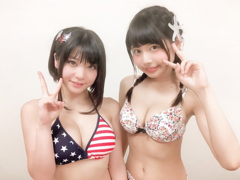 お前ら好きな巨乳アイドルを挙げていけよ