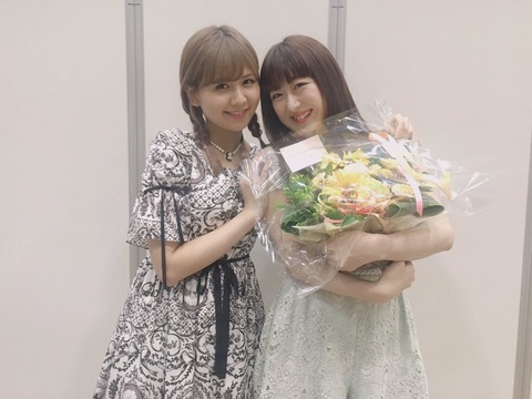 【SKE48】佐藤すみれが斉藤真木子の生誕ではなくいずりな移籍公演に出演