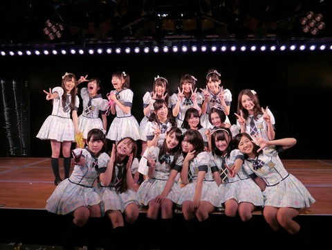 【悲報】HKT48チームH新公演、初日延期