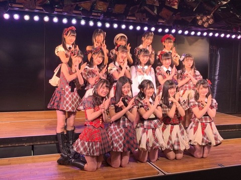 【悲報】AKB48研究生の研究生期間が遂に900日を超えてしまう・・・