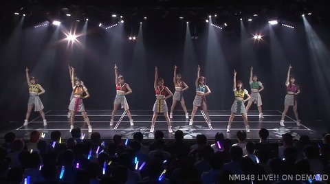 【NMB48】やっと劇場公演の事前キャンセル対策がされる