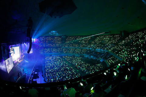 悲報 Zocの武道館がガラガラｗｗｗｗｗｗ 地下帝国 Akb48まとめ