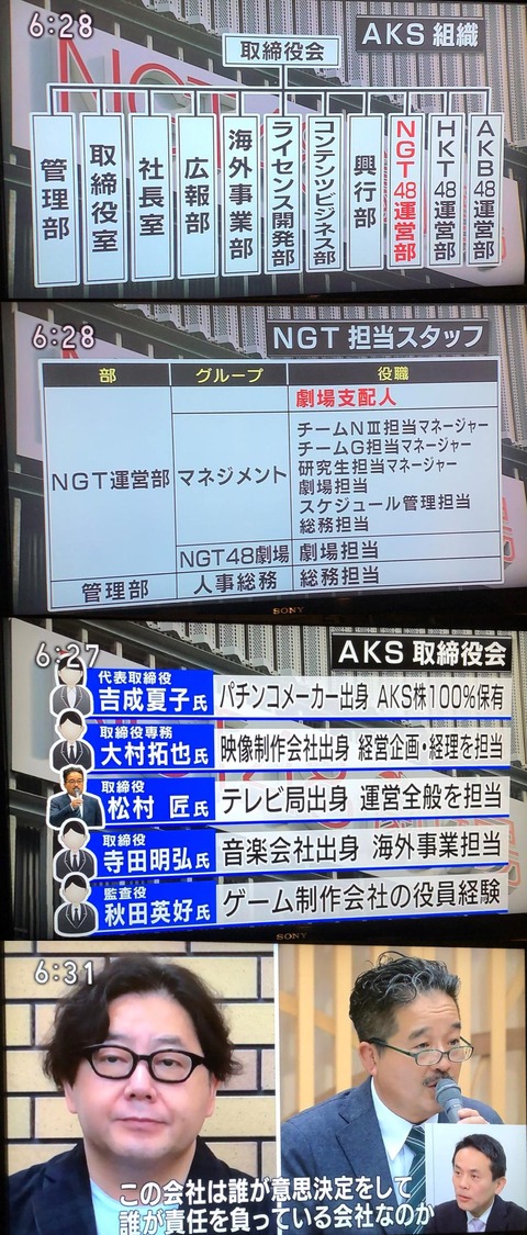 【AKS】ふと思ったんだけどSKE48とNMB48ってAKB48より順調じゃね?