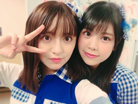 【AKB48】チーム8平野ひかる休養、佐藤七海活動再開のお知らせ