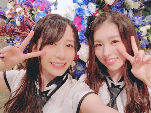 【AKB48】大器晩成型のメンバーといえば・・・