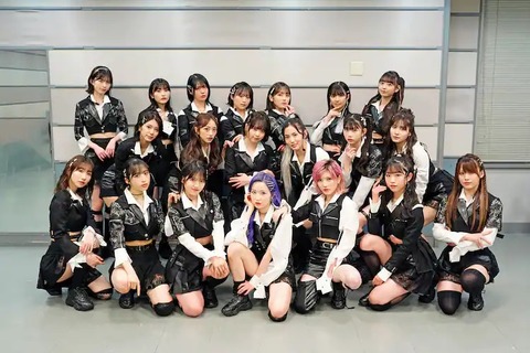 【AKB48】6/22「テレ東音楽祭」のアンダー予想スレ(2)