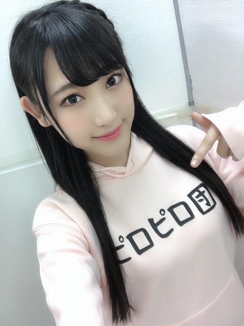 【驚愕】NMB48原かれん、SHOWROOMイベントで4位と1,172万差をつけるwww