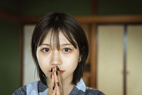 【元SKE48】小畑優奈、3月31日にファースト写真集「唇を閉じたら歯は浮かせて」発売決定!