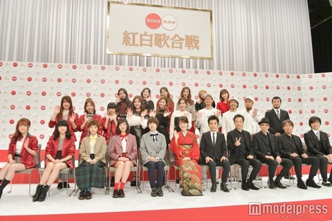 【AKB48】メンバー「今年も紅白に出ますやったー!」←お前が出られるとは限らない