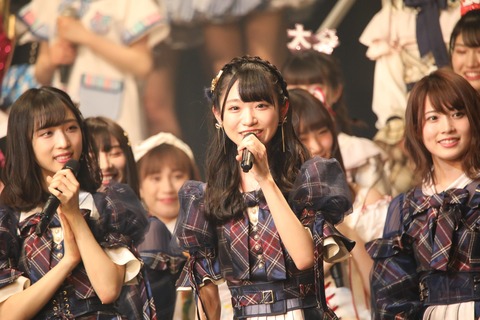 【AKB48】なんかセンターとかどうでも良くなってしまった感が凄い件